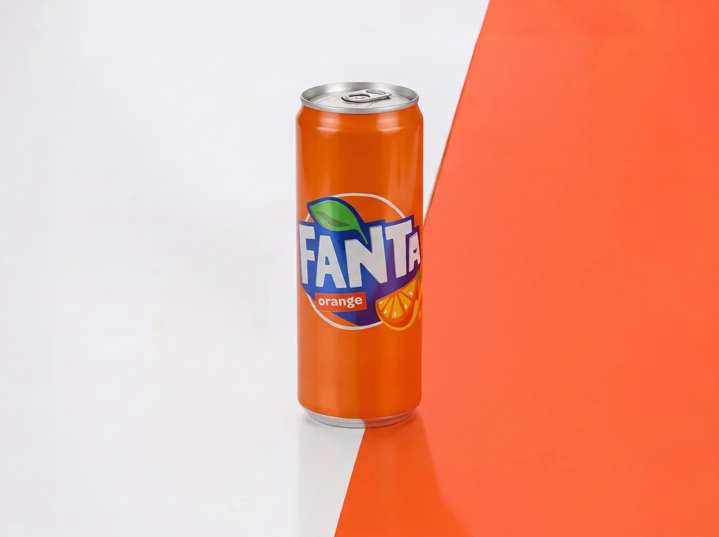 Fanta Orange