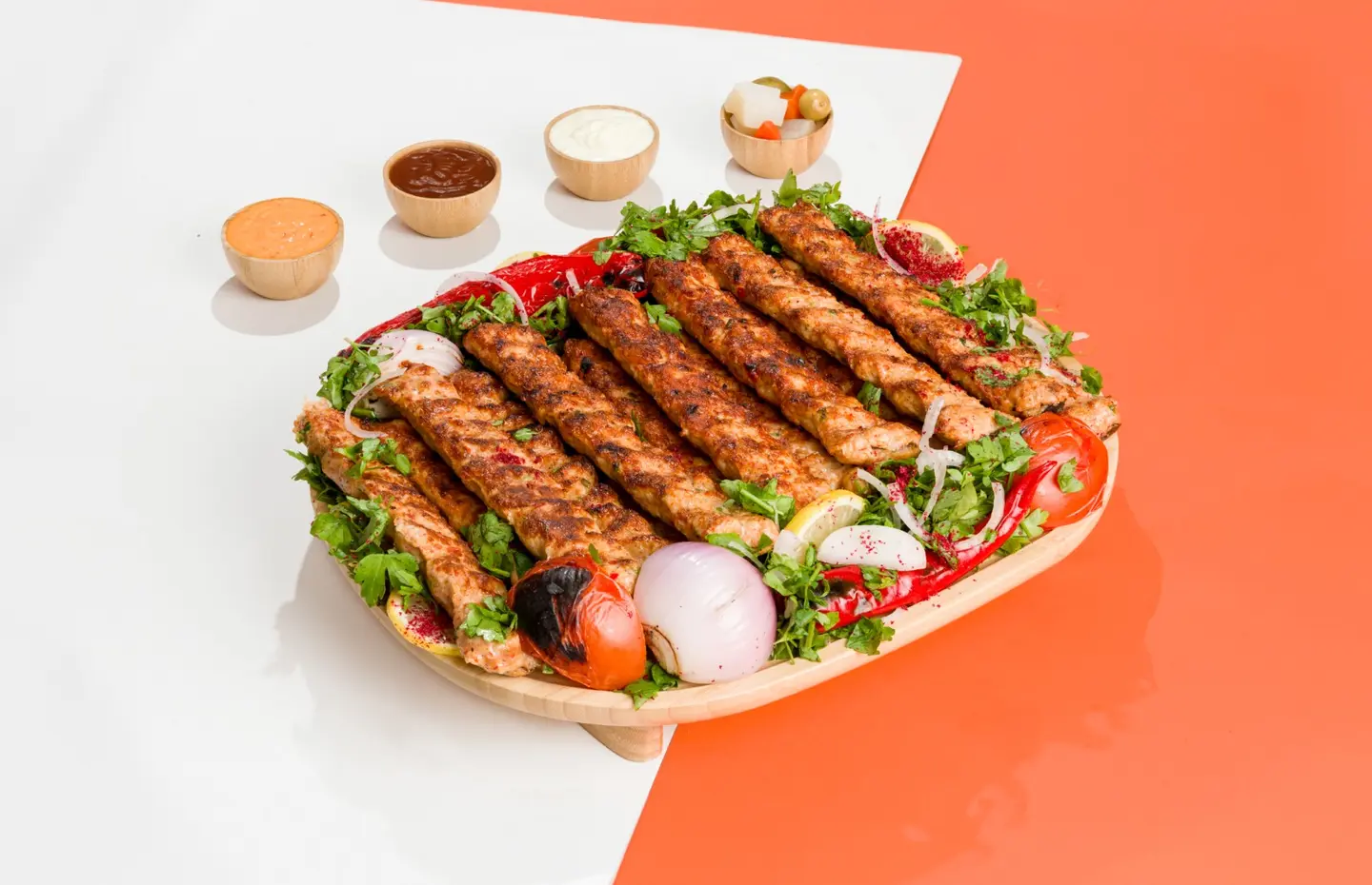 Killo Chicken Kebab