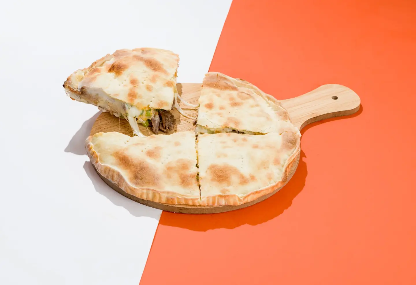 Meat Shawarma Pastry