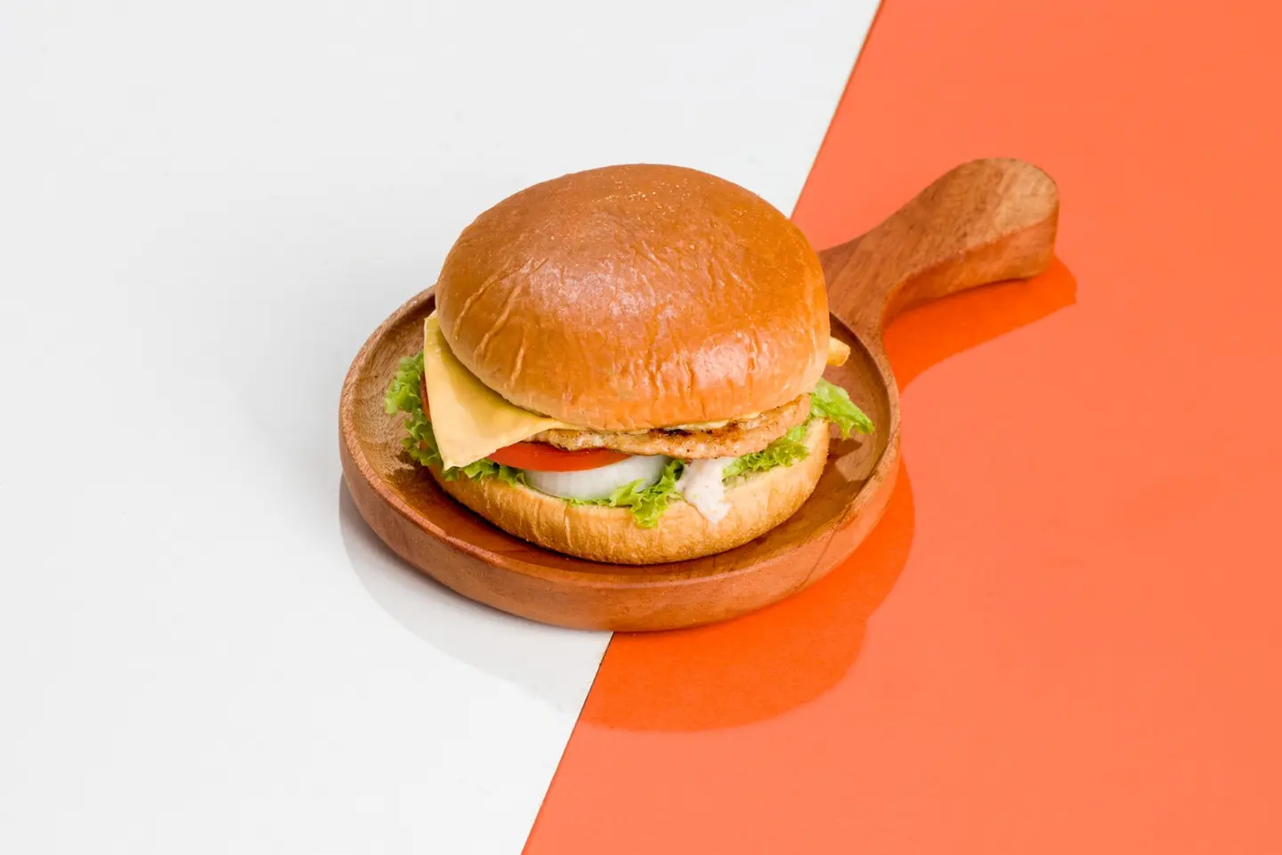 Chicken Burger