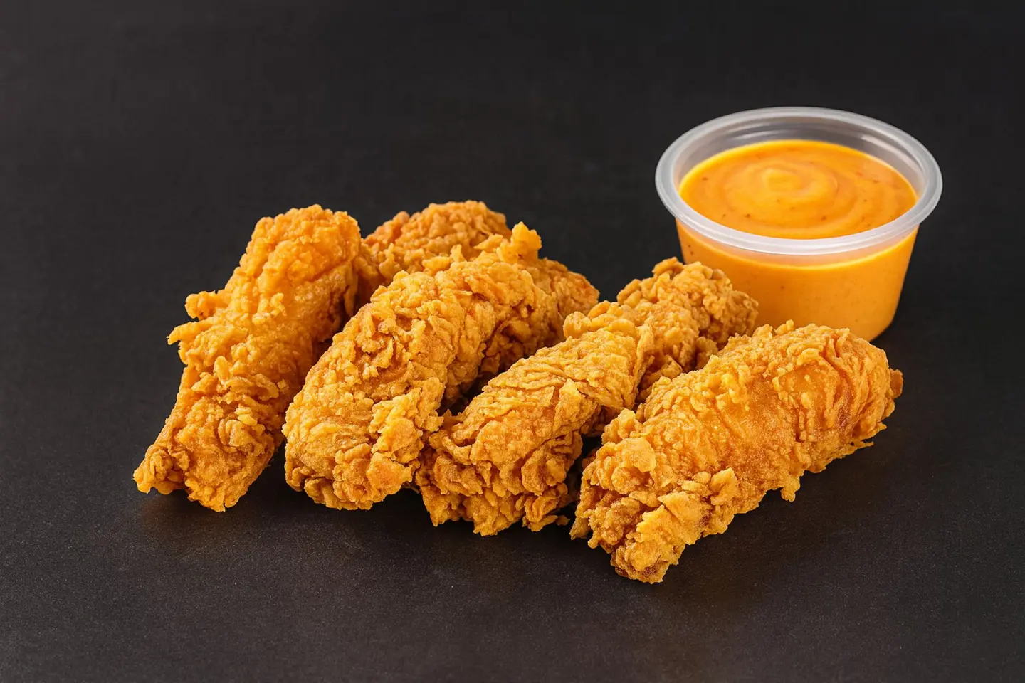 Buttermilk Crunch Tenders