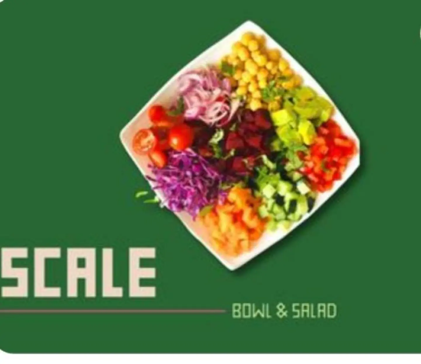 اصنع سلطتك بنفسك