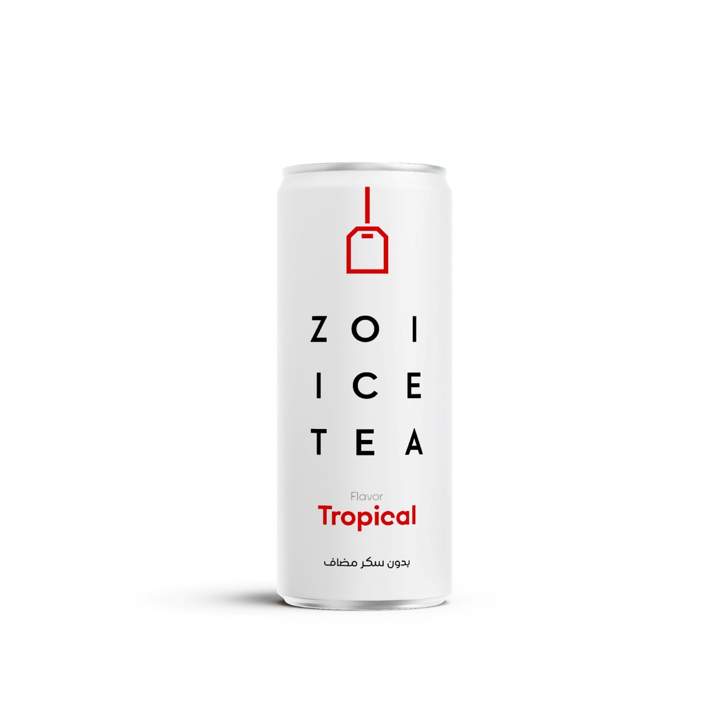 Zoi Ice Tea Tropical