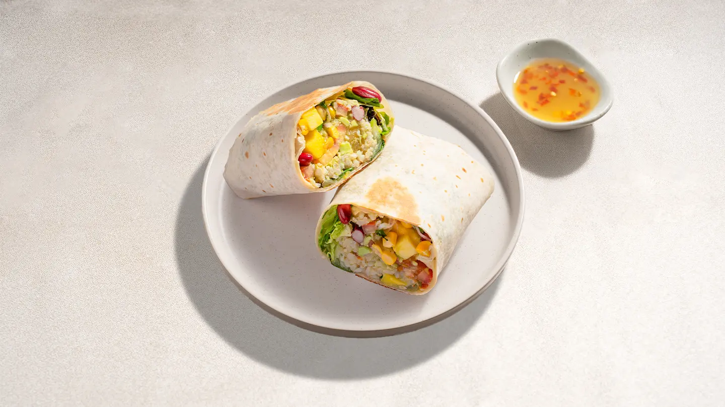 Mexican Wrap