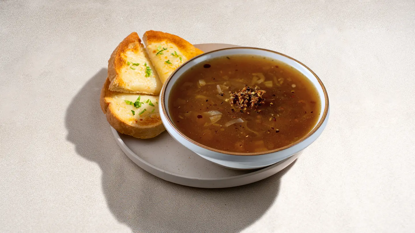French Onion Soup