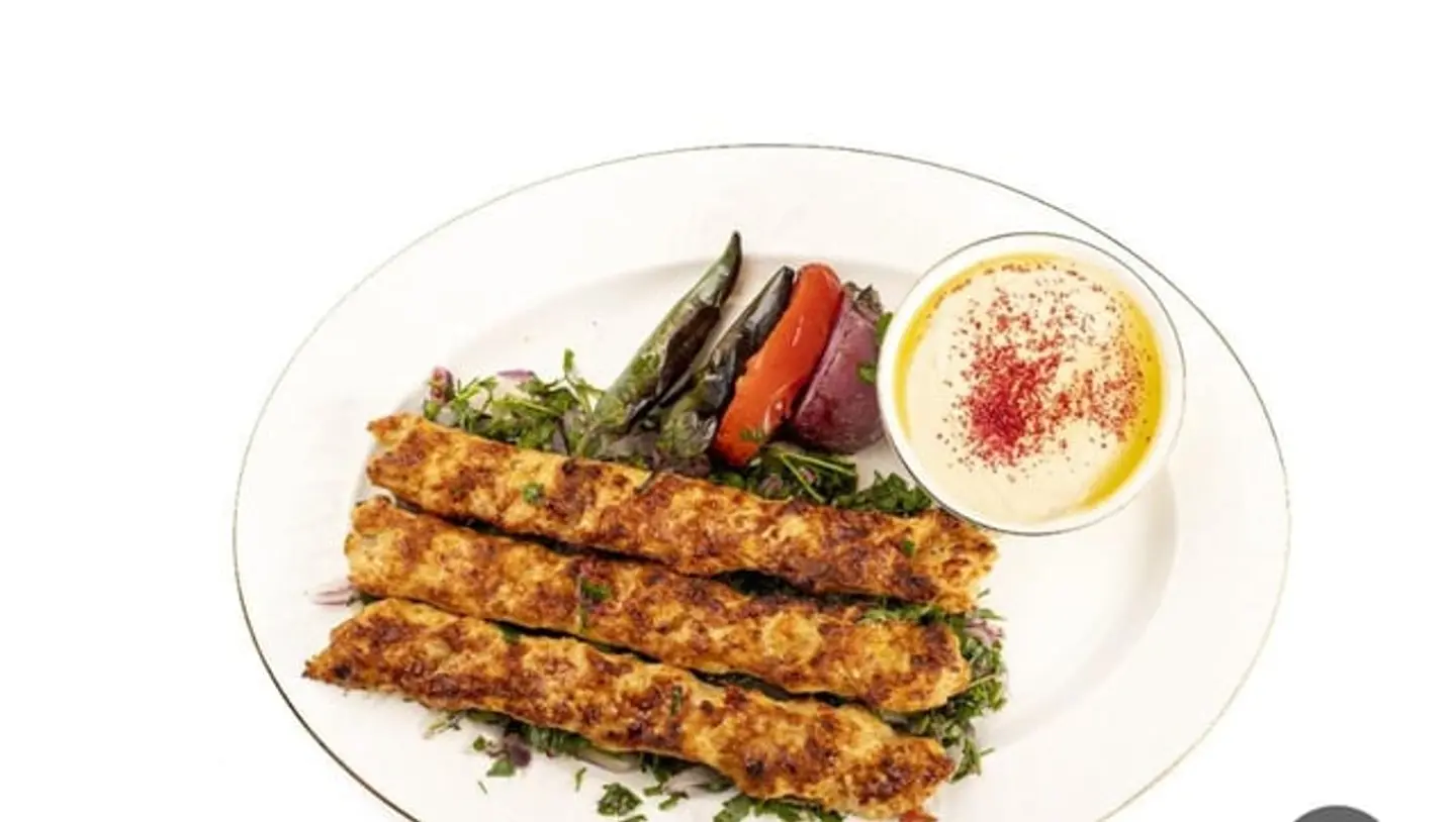 Chicken Kebab