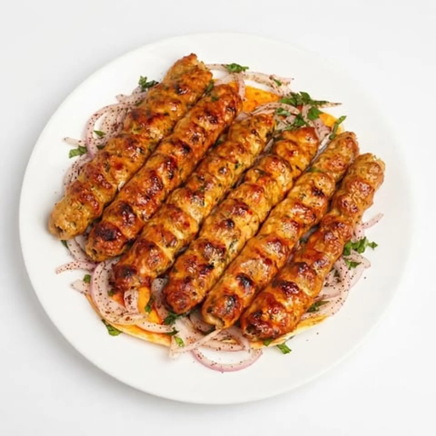 Chicken Kebab Half A Kilo