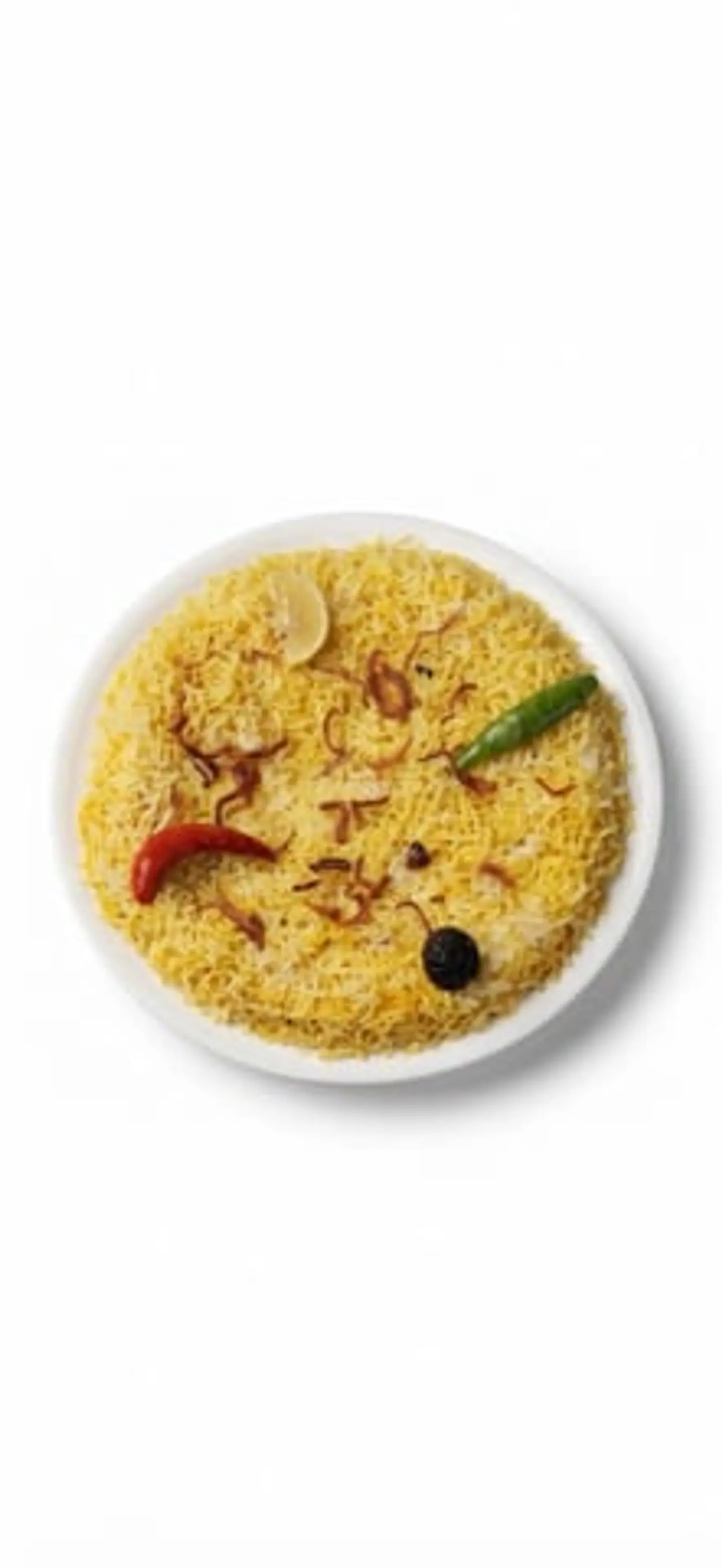Mandi Rice
