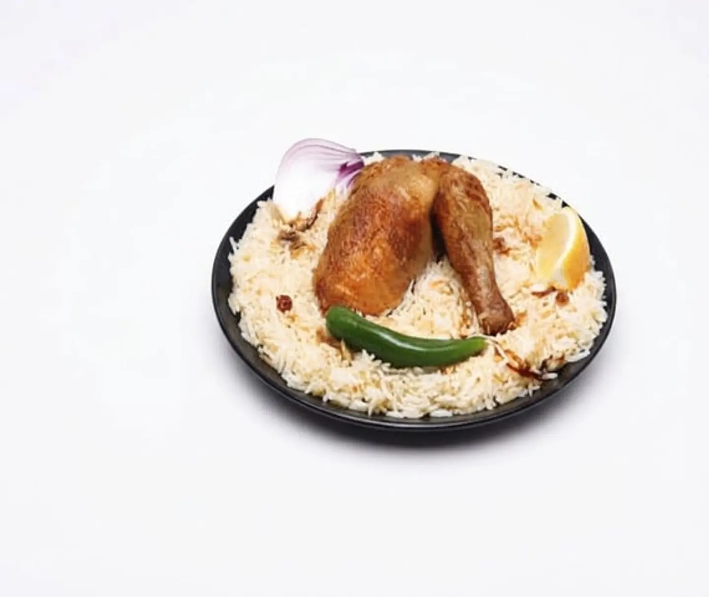 Quarter Chicken Shawaia