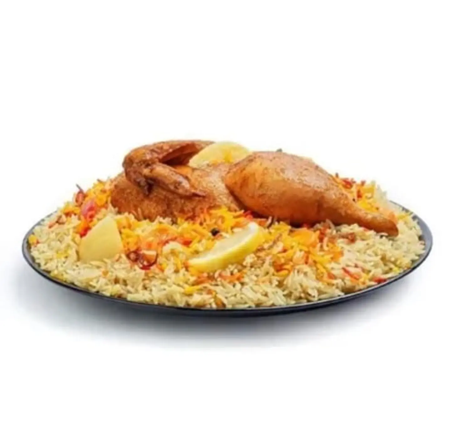 Half Chicken Zorbian