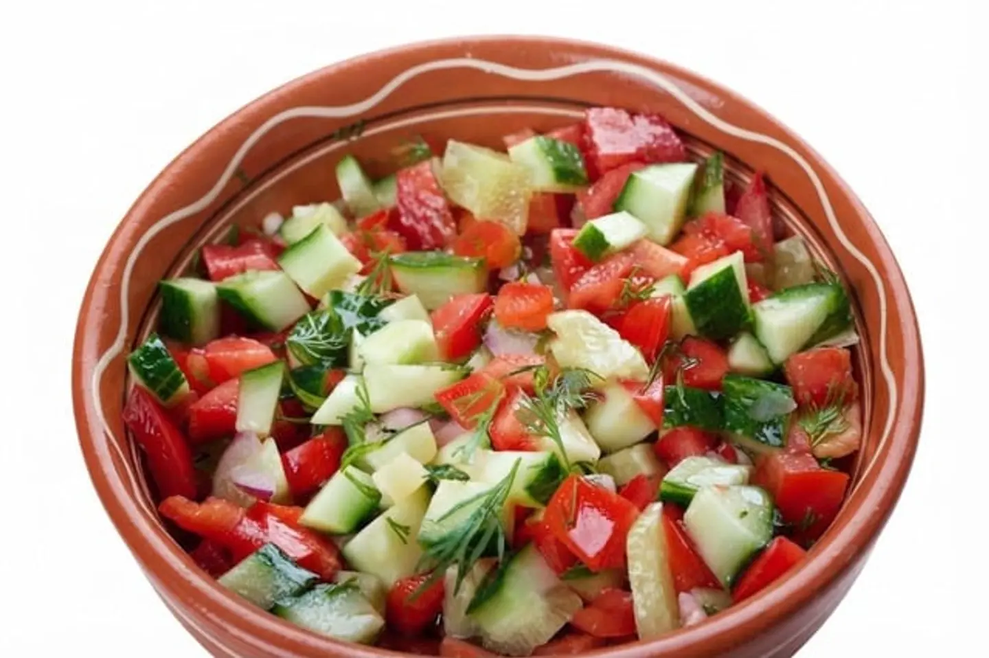 Kabsa Salad