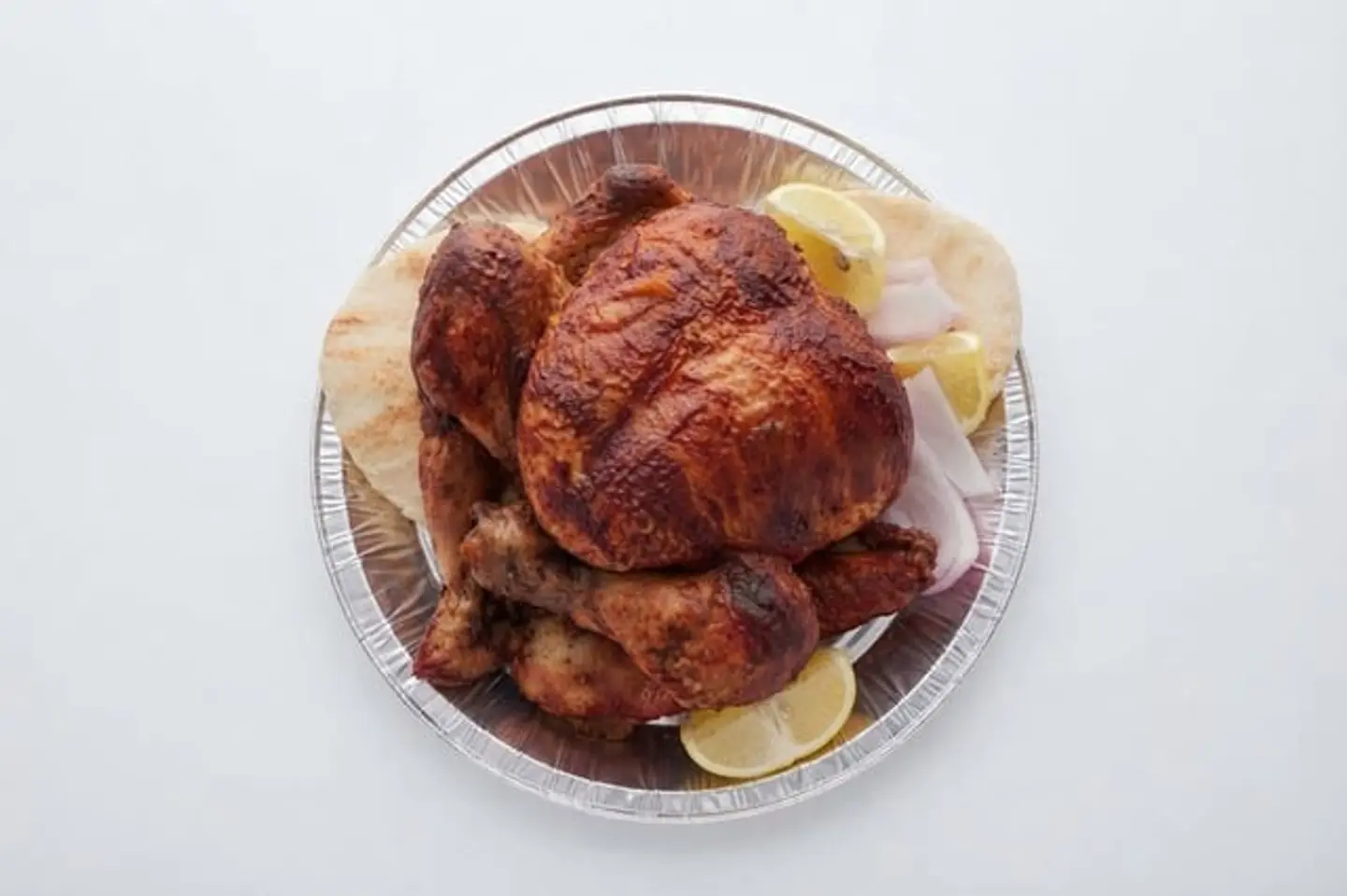 Whole Chicken Shawaia