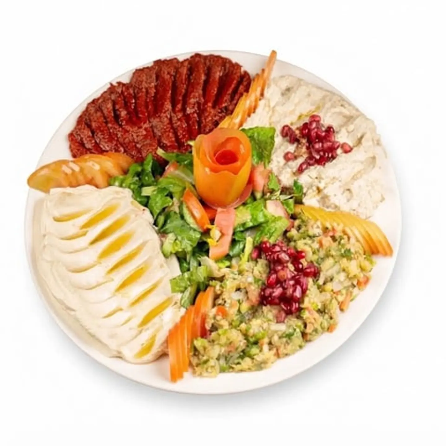 Mixed Appetizers L
