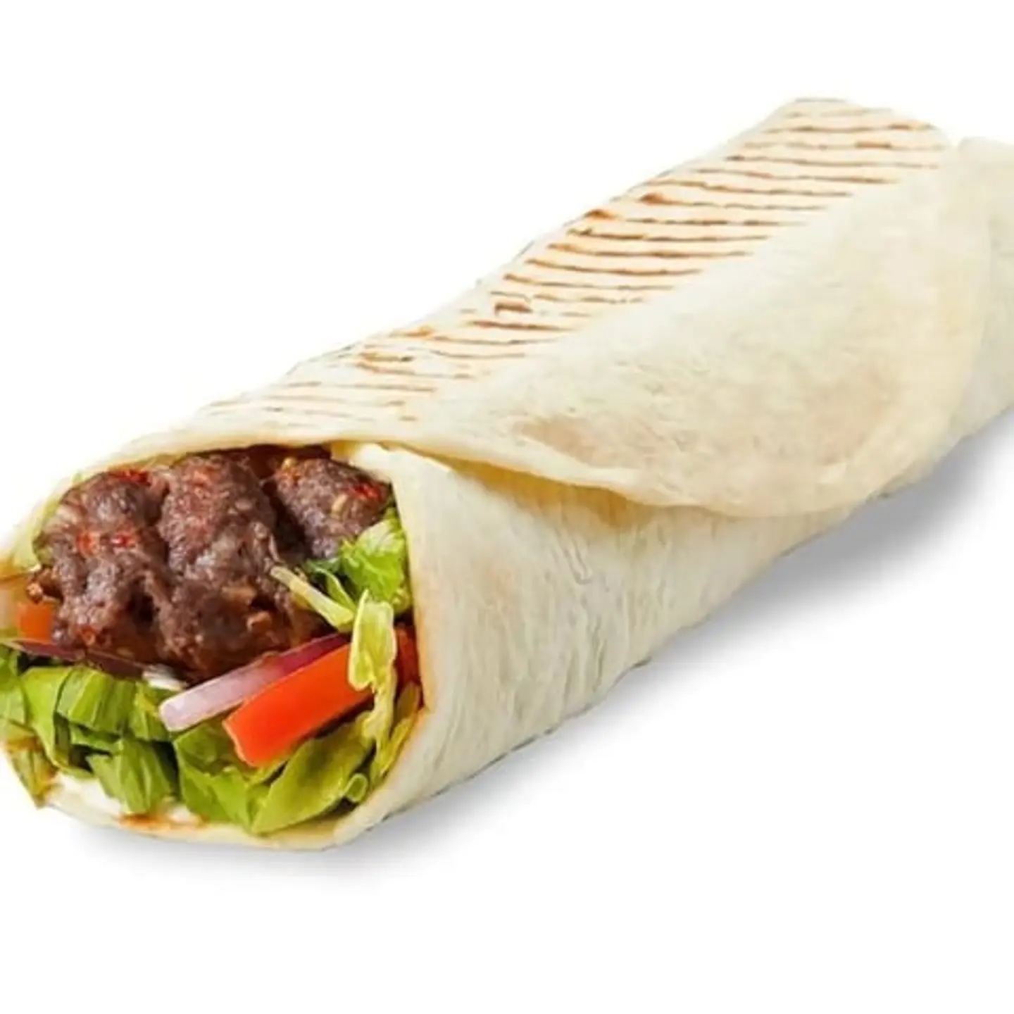 Kabab Meat Sandwch