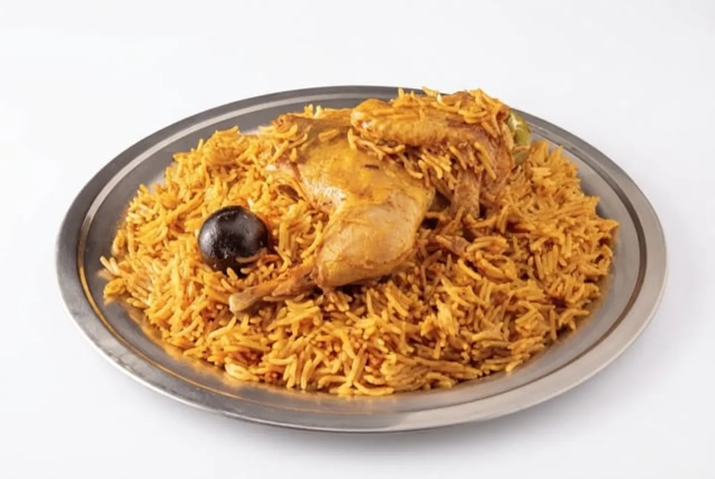 Half Chicken Madghoot