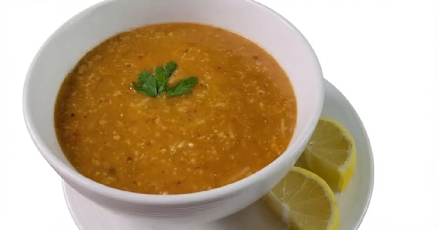 Quaker Soup