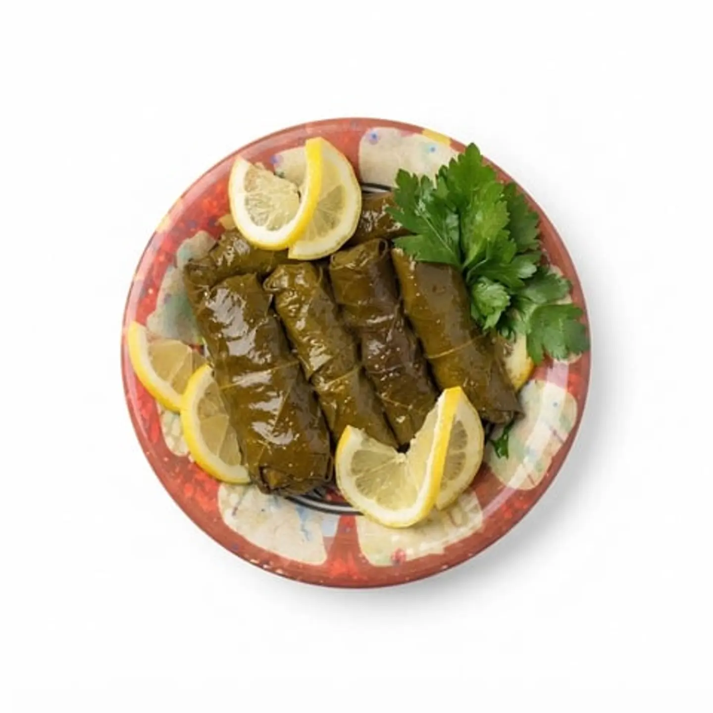 Grape Leaves 5 Pic