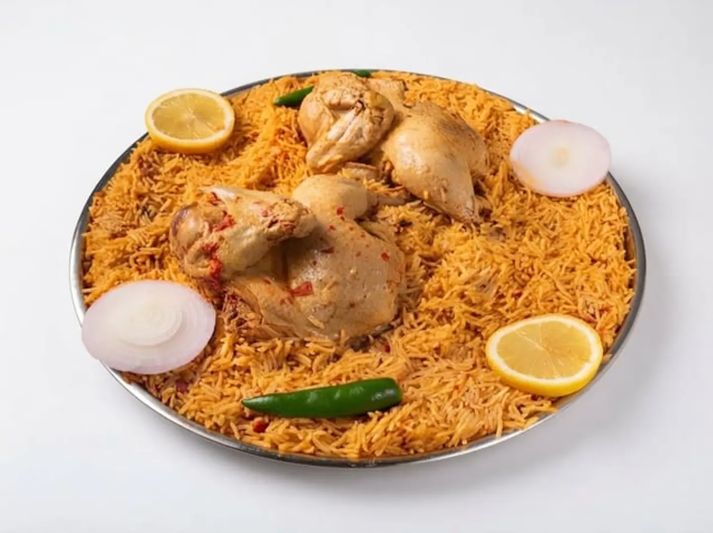 Half Madghote Chix