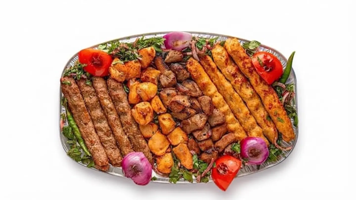 Kilo Mixed Grill