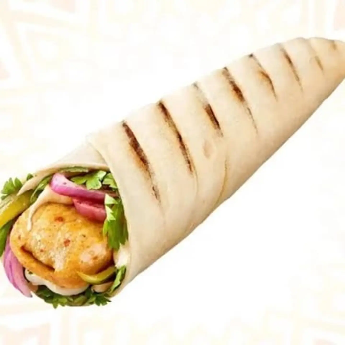 Kabab Ckix Sandwch
