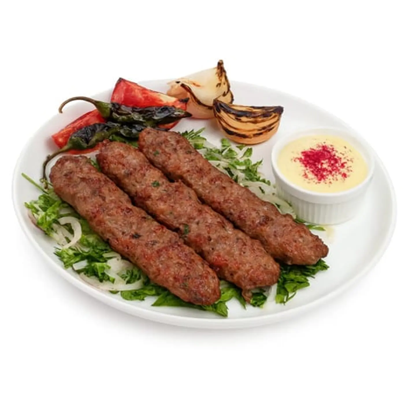 Meat Kebab