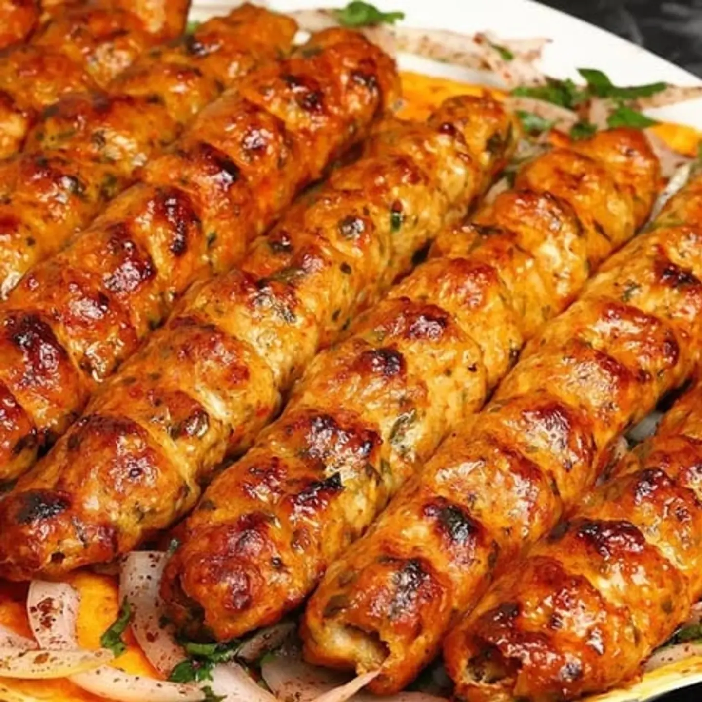 Chicken Kebab Kilo