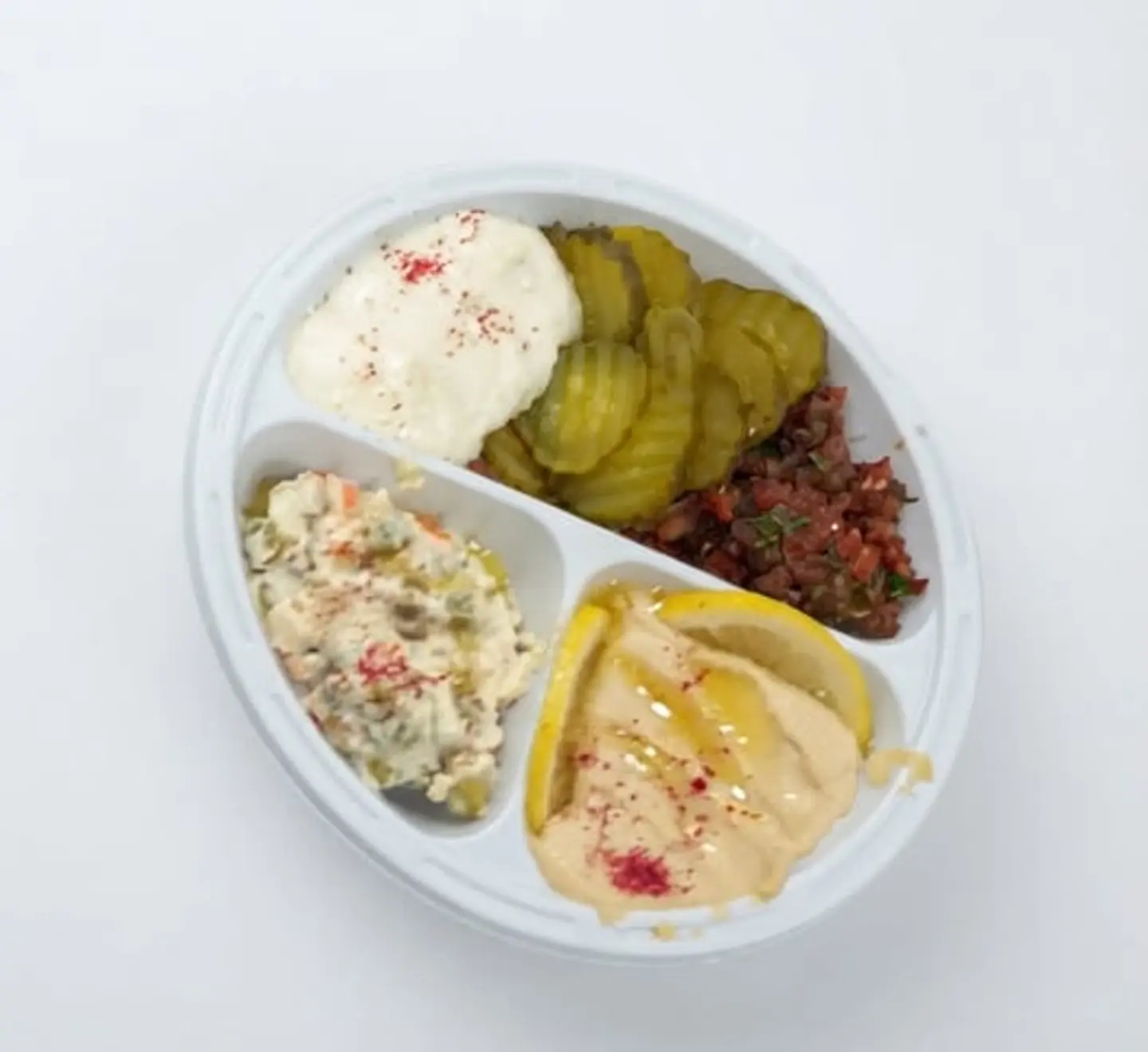Mixed Appetizers S