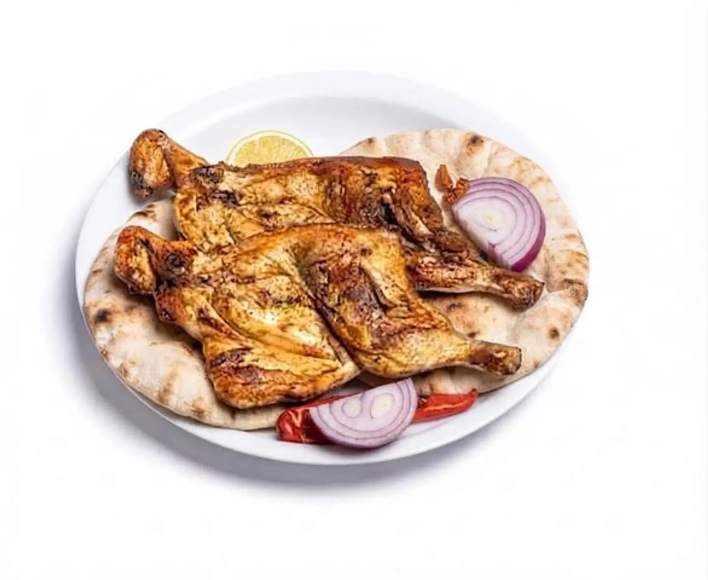 Whole Chicken Mathbi
