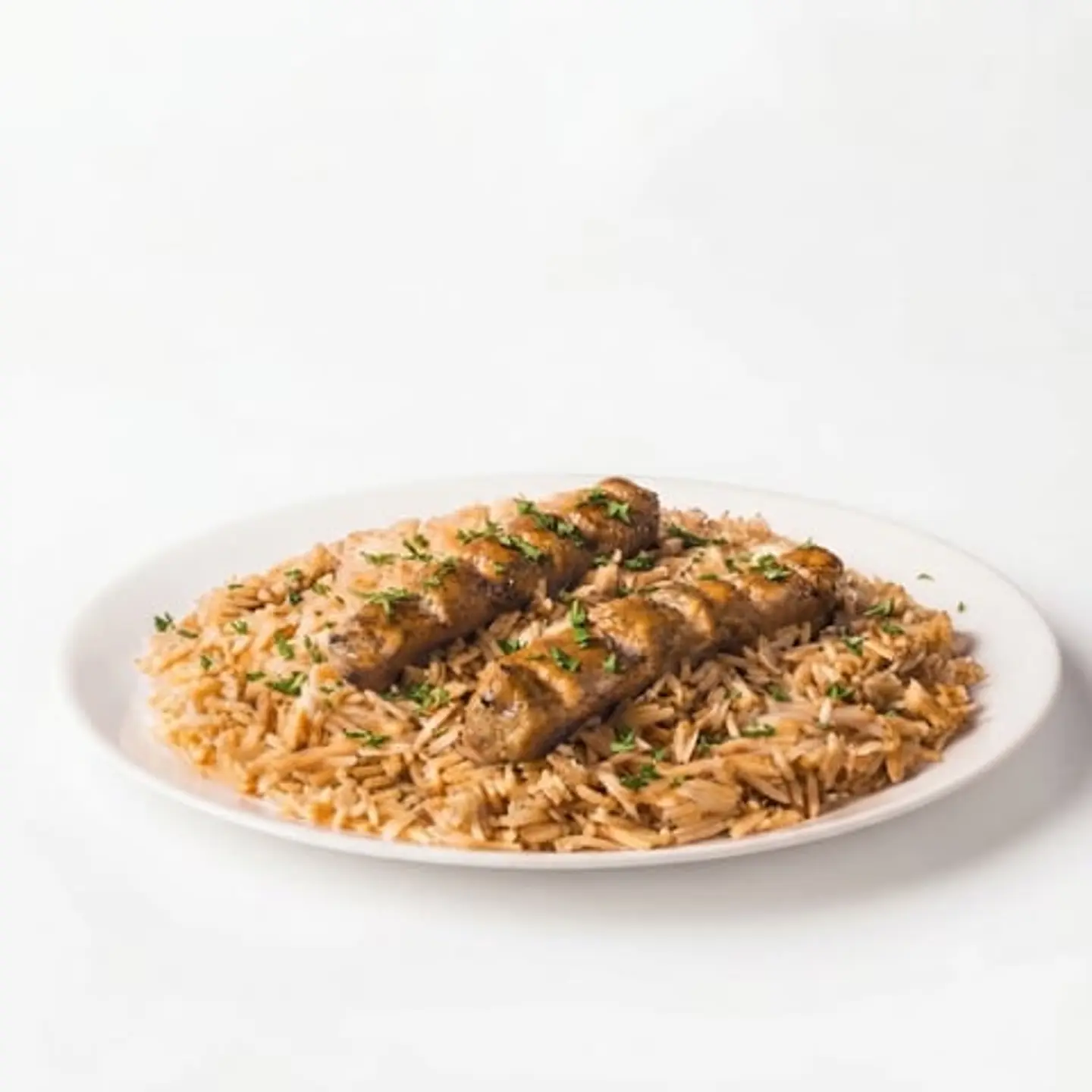 Chicken Kabab Kabsa