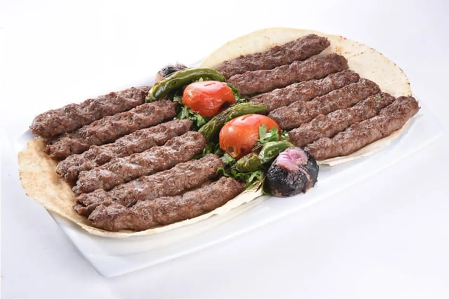 Meat Kebab Kilo