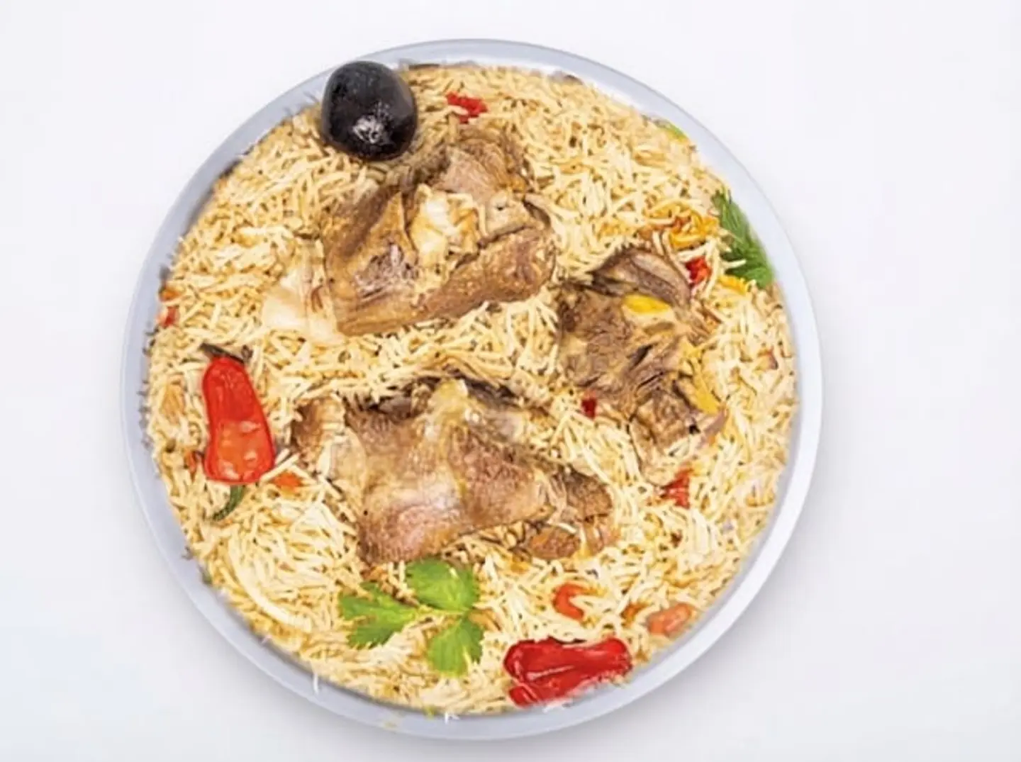 Kabsa Albarr Meat
