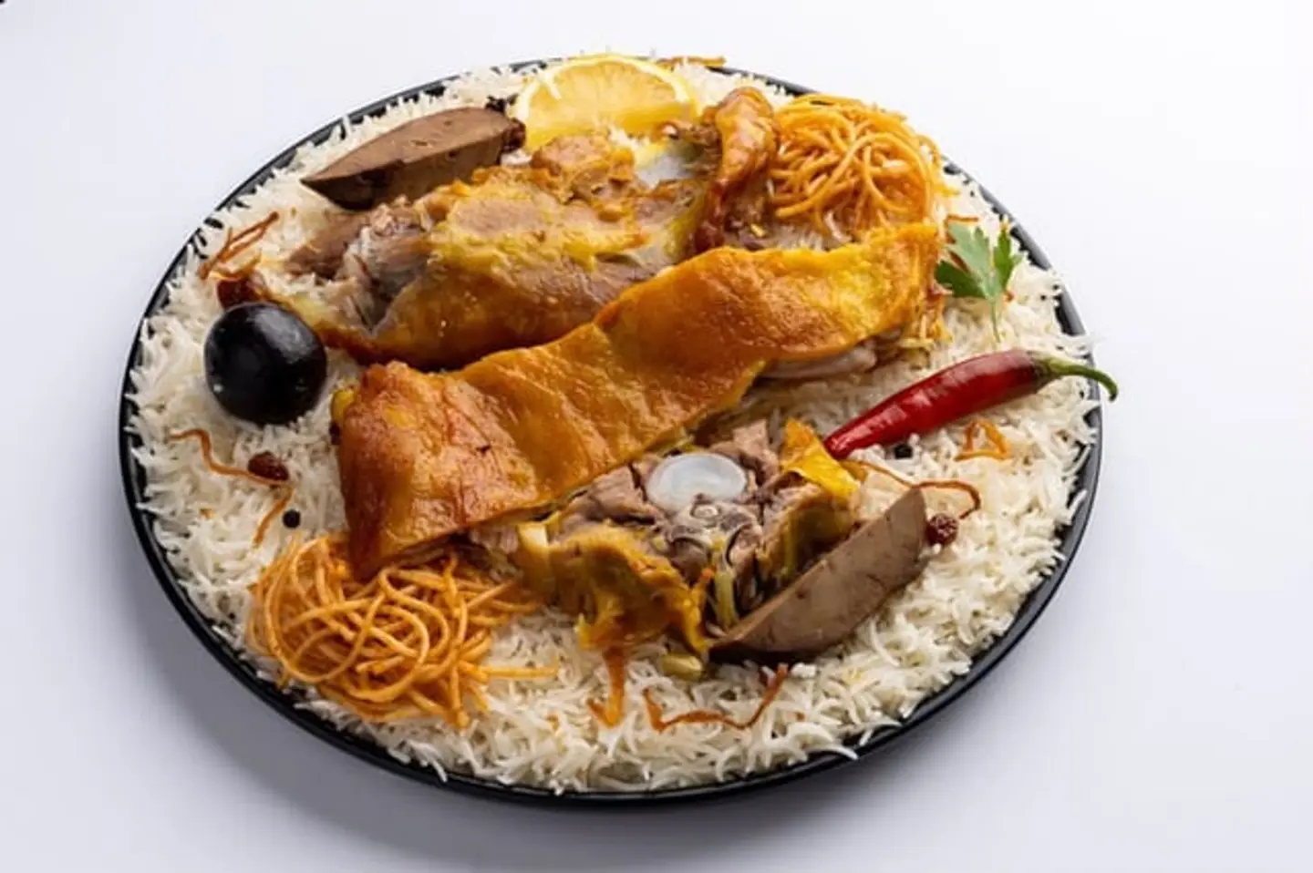 Mandi Meat