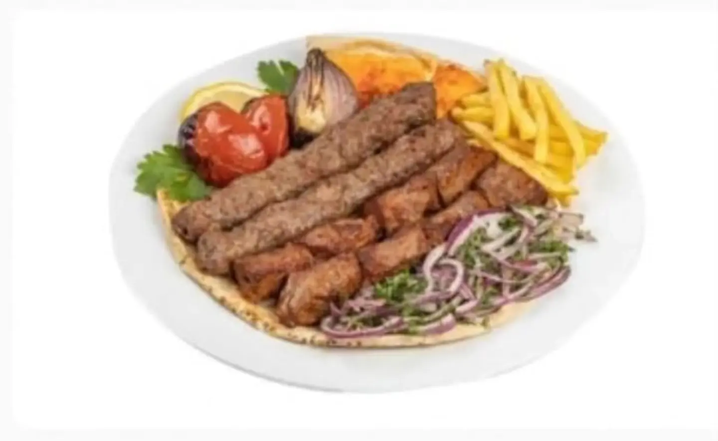 Mixed Grill