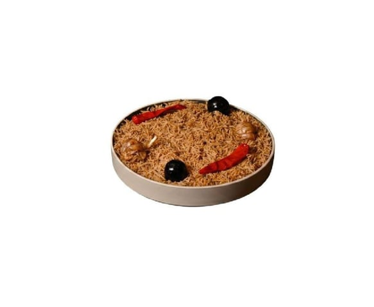 Kabsa Albarr Rice
