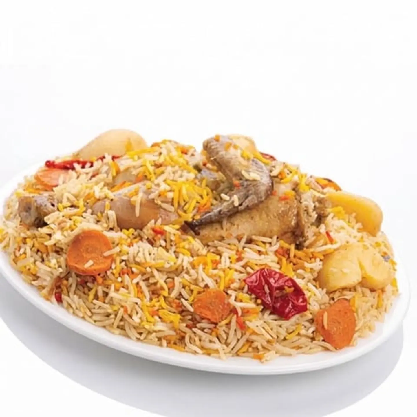 Whole Chicken Zorbian