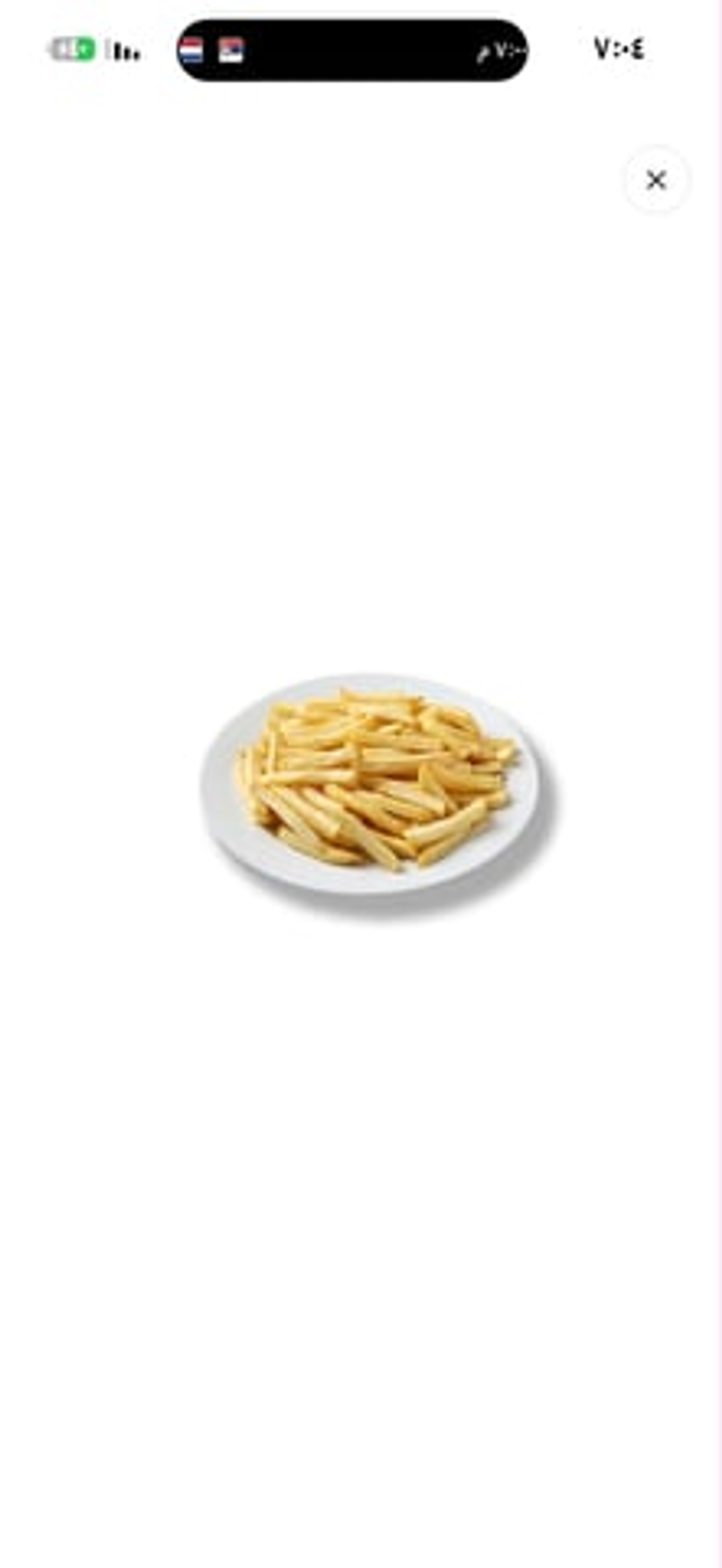 French Fries