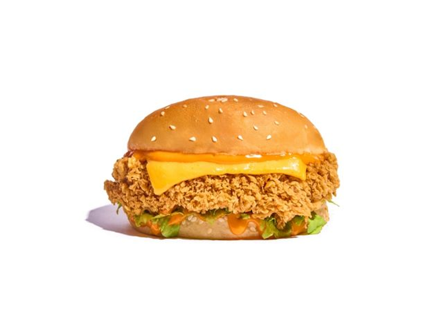 Freshpy Chicken Burger