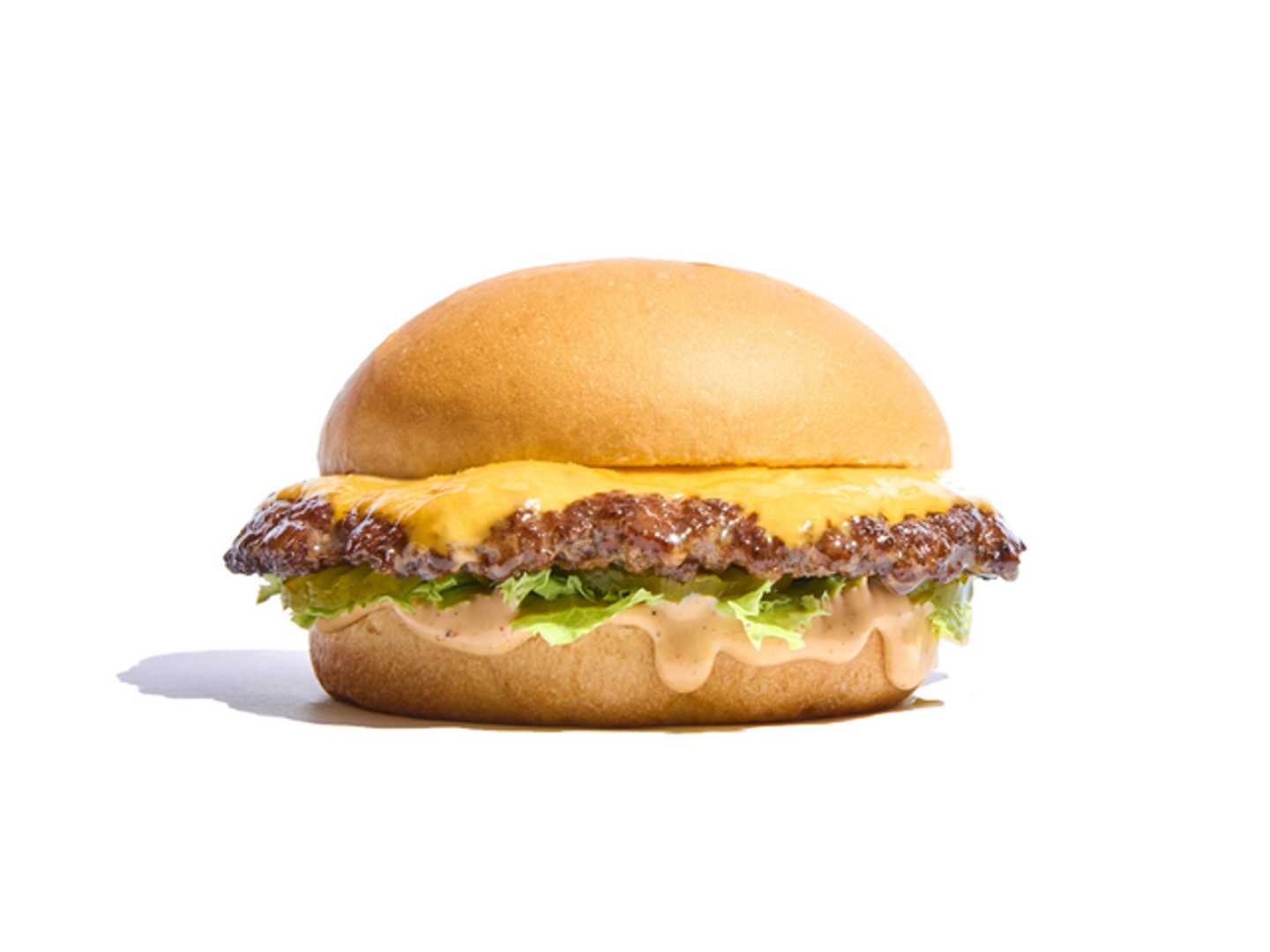Beef Crown Burger