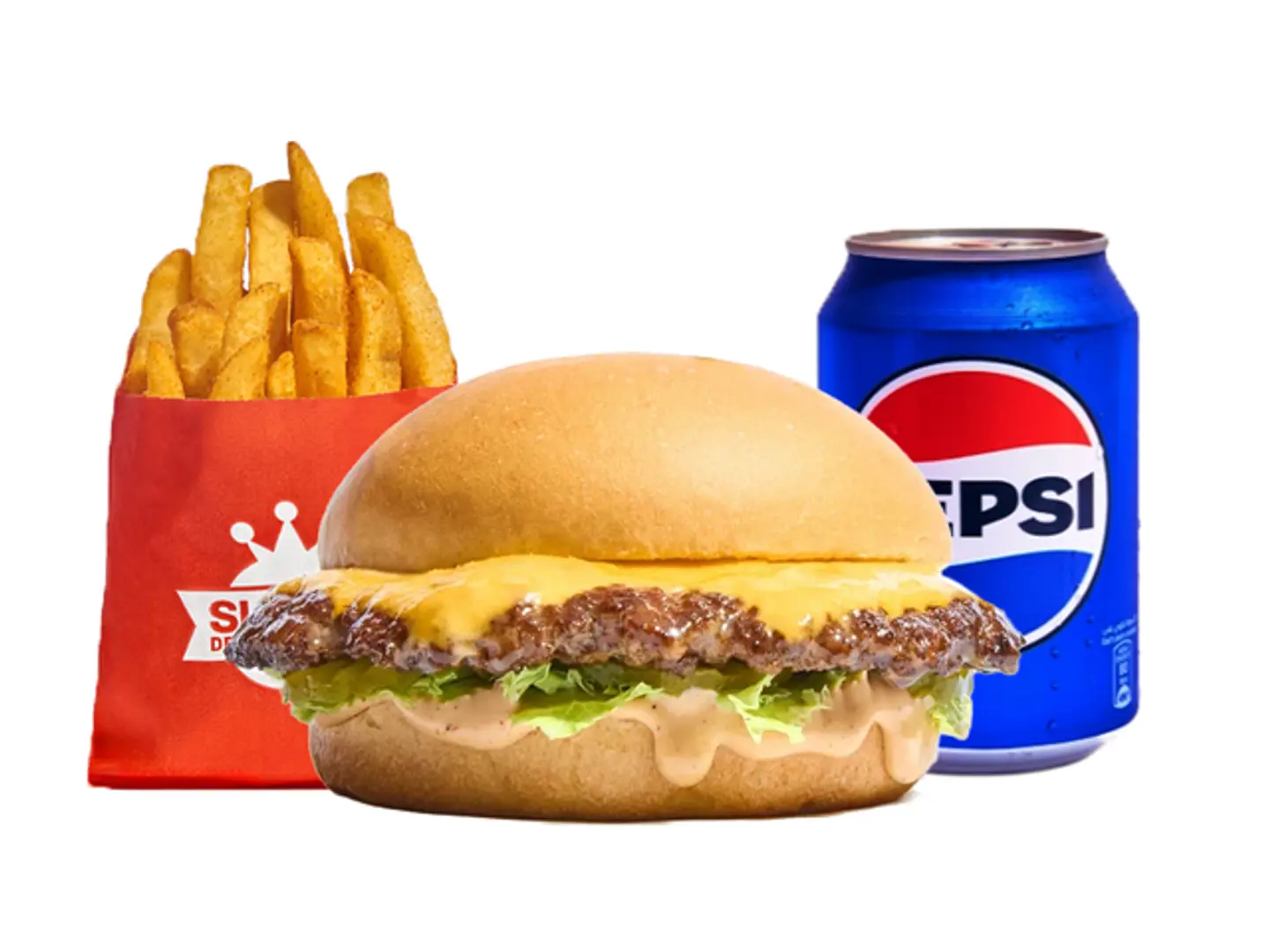 Crown Beef Meal