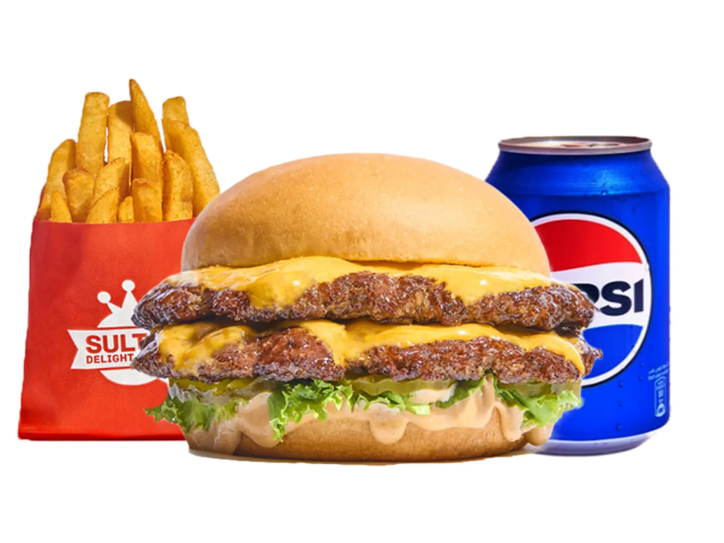 Double Crown Beef Meal