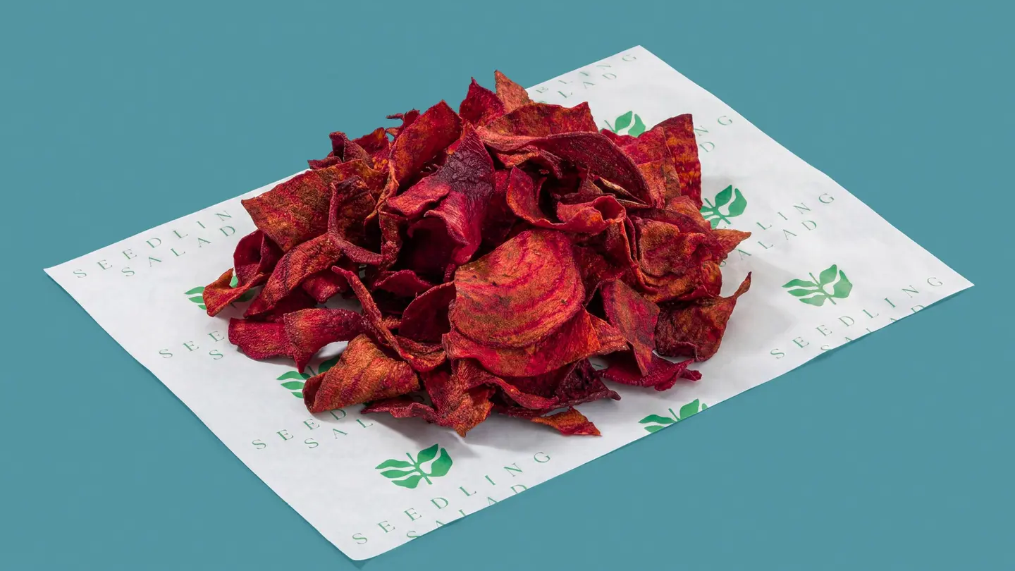 Beetroot Chips