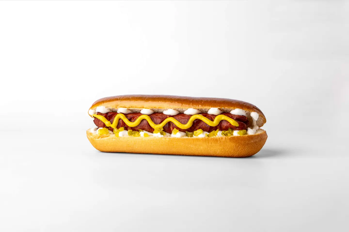 Classic Hot Dog