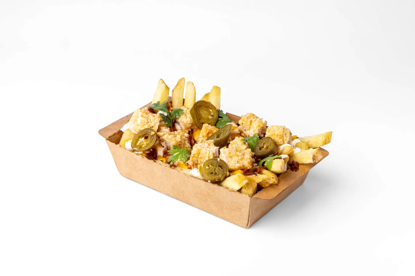 Sndo Fries
