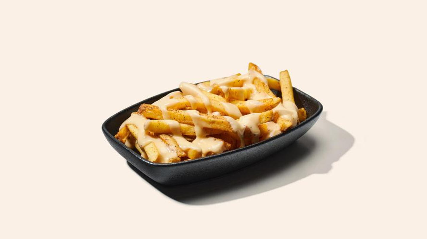 Cheese Fries