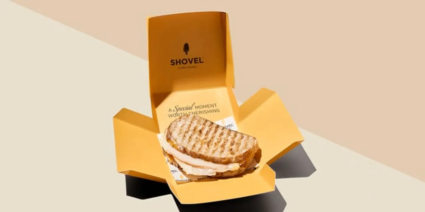 Turkey Sourdough Sandwich