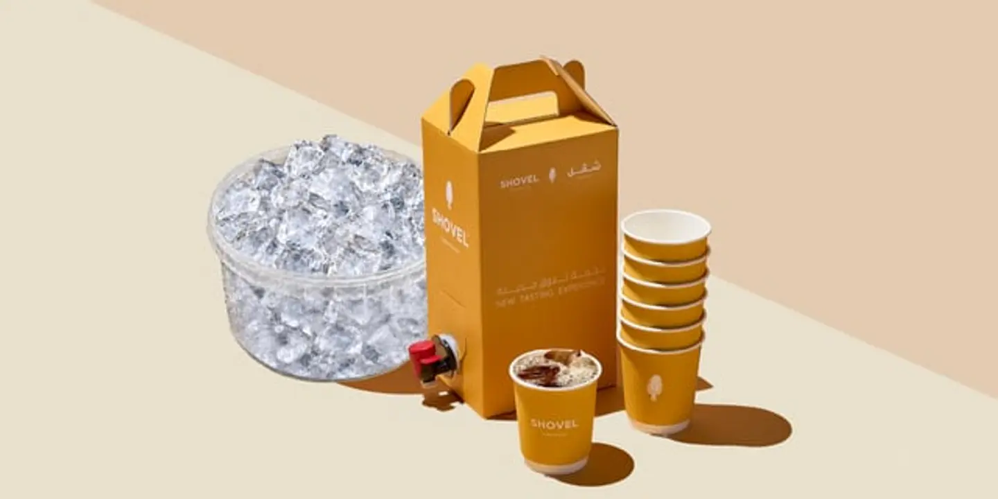 Ice Coffee Thermos 1.5 L