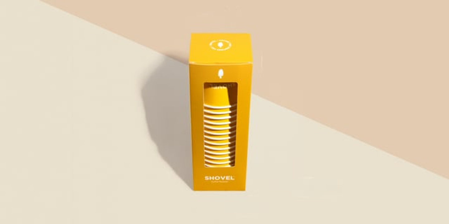 Paper Cup 9oz