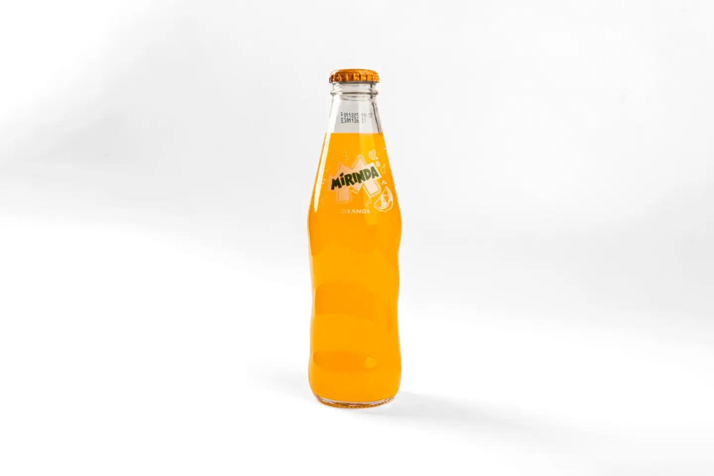 Mirinda Mirinda Orange