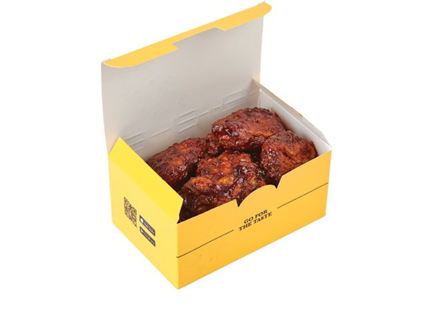 أجنحة دجاج