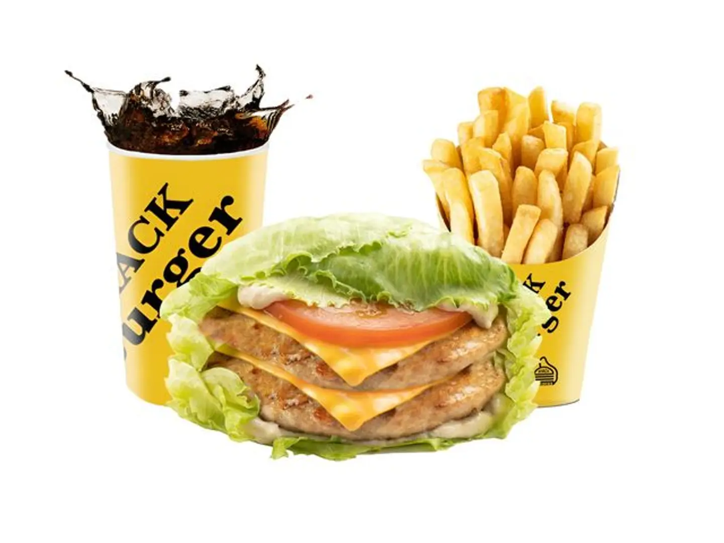 وجبة دبل كيتو دجاج